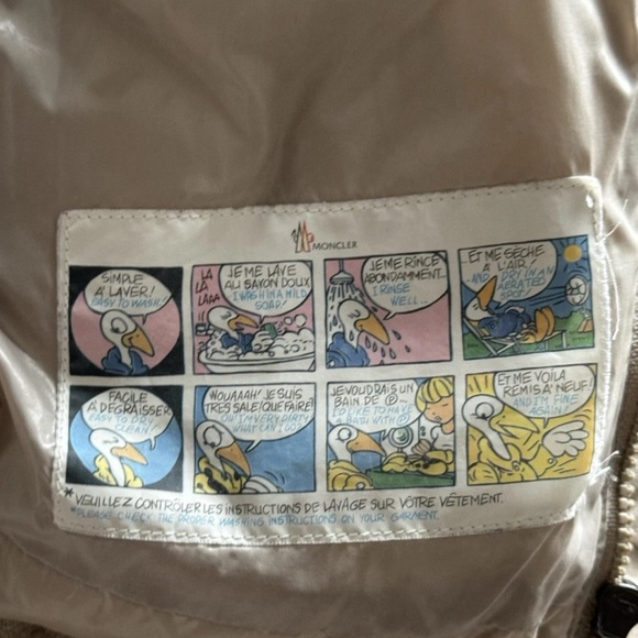 Moncler Enfant Down Jacket Coat And Overalls trousers snowsuit - Picture 4 of 8